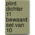 Plint DICHTER 11 Bewaard set van 10