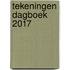 Tekeningen Dagboek 2017