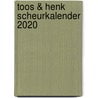 Toos & Henk scheurkalender 2020 door Paul Kusters
