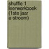 Shuffle 1 leerwerkboek (1ste jaar A-stroom)