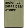Meten van betaalbaar wonen door Kristof Heylen
