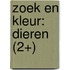 Zoek en kleur: Dieren (2+)