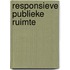 Responsieve publieke ruimte