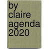 By Claire agenda 2020 door Edicola Publishing B.V.