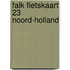 Falk fietskaart 23 Noord-Holland