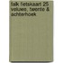 Falk fietskaart 25 Veluwe, Twente & Achterhoek