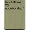 Falk fietskaart 28 Noord-Brabant by Falk Route. nl