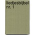 Liedjesbijbel Nr. 1