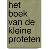 Het boek van de kleine profeten by Marius van Rijswijk