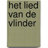Het lied van de vlinder door Reinier Sonneveld