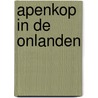 Apenkop in de Onlanden by Gerard Stout
