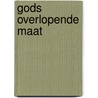 Gods overlopende maat door Liesbeth van Dijk