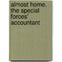 Almost home. The Special Forces' Accountant
