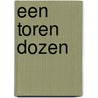 Een toren dozen by Riet Wille
