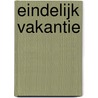 Eindelijk vakantie by Mia Nilsson