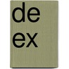 De ex door Alafair Burke