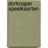 Dorknoper speelkaarten