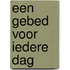 Een gebed voor iedere dag