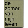 De zomer van mijn leven door Yvette Manessis Corporon