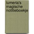 Lumeria's magische notitieboekje