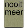 Nooit meer door Colleen Hoover