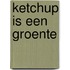 Ketchup is een groente