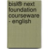 BiSL® Next Foundation Courseware - English door Brian Johnson