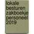 Lokale besturen Zakboekje Personeel 2019