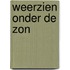 Weerzien onder de zon