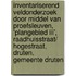 Inventariserend Veldonderzoek door middel van proefsleuven, ‘Plangebied III’, Raadhuisstraat/ Hogestraat, Druten, Gemeente Druten