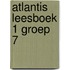Atlantis leesboek 1 groep 7