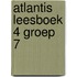 Atlantis leesboek 4 groep 7