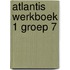 Atlantis werkboek 1 groep 7
