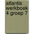 Atlantis werkboek 4 groep 7