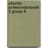 Atlantis antwoordenboek 3 groep 8