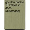 Gouden Boekje 10 zakjes in doos (OUTERCODE) by Unknown