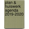 Plan & Huiswerk Agenda 2019-2020 by Mohamed Bouamrani