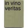 In vino Veritas door Corbeyran