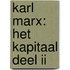 Karl Marx: Het Kapitaal deel II