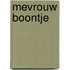 Mevrouw Boontje