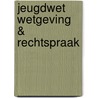 Jeugdwet Wetgeving & Rechtspraak door Onbekend