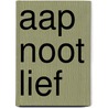 Aap noot lief by Chariva