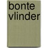 Bonte vlinder