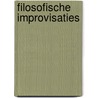 Filosofische improvisaties door Etienne Kuypers