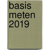 Basis meten 2019 door R.H.P. Van Bussel