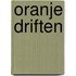 Oranje driften