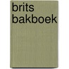 Brits bakboek door Regula Ysewijn