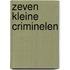 Zeven kleine criminelen