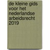 De Kleine Gids voor het Nederlandse Arbeidsrecht 2019 by Mark Diebels