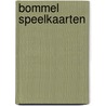 Bommel speelkaarten door Marten Toonder